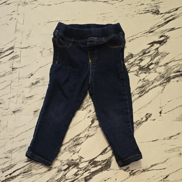 Joe Fresh Bottoms Joe Fresh Dark Blue Kids Jeans Poshmark